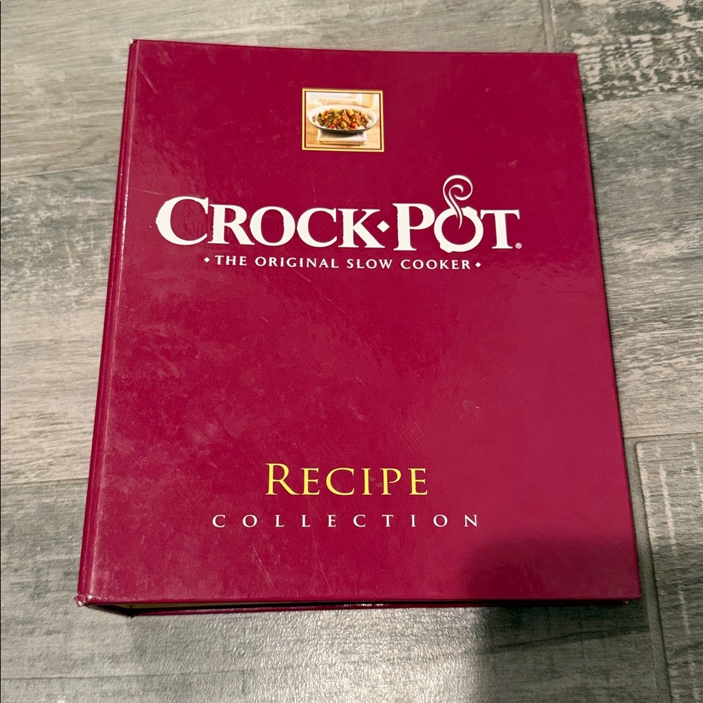 Crock Pot Recipe Collection - Picture 2 of 5